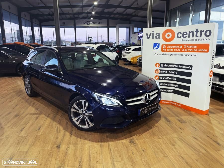 Mercedes-Benz C 200 (BlueTEC) d Station 7G-TRONIC Exclusive - 39