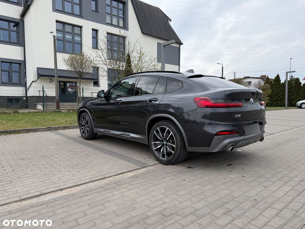 BMW X4 xDrive30i M Sport X sport - 5