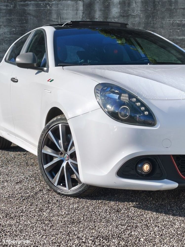 Alfa Romeo Giulietta 1.6 JTDM Sport J18 TCT - 14