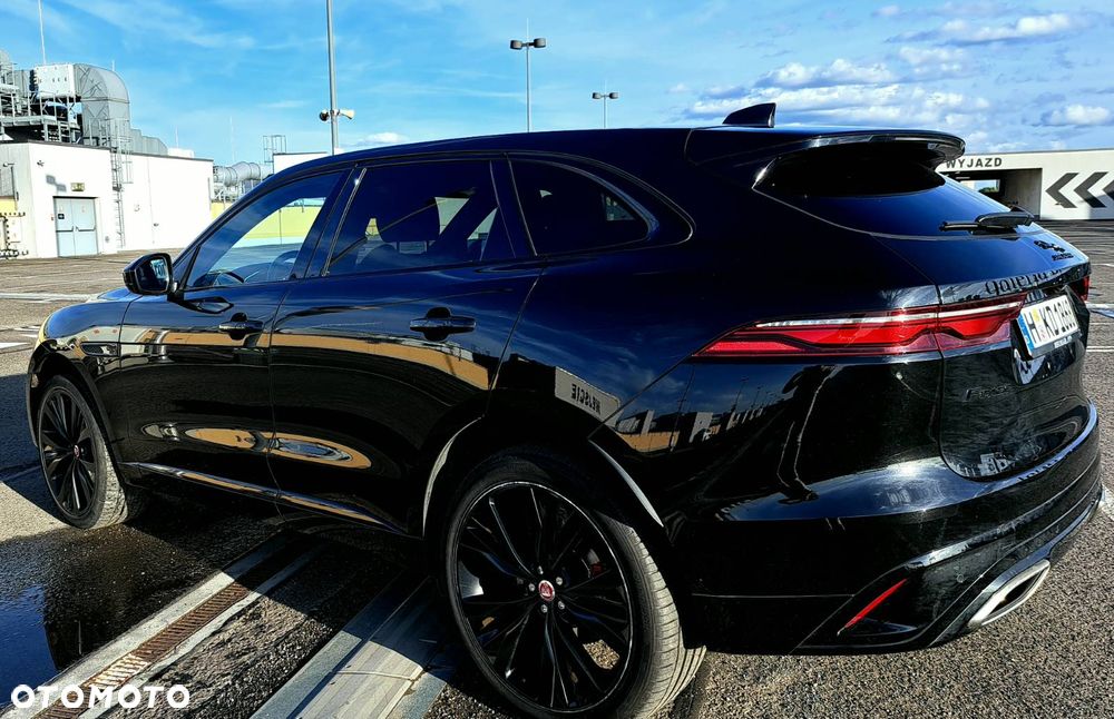 Jaguar F-Pace 3.0 TDV6 AWD 300 Sport - 3