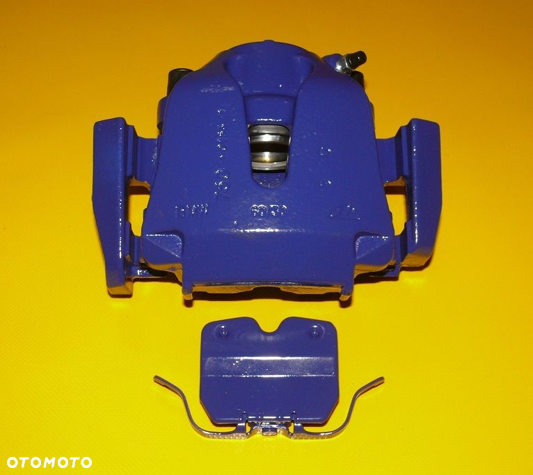 ZACISKI JARZMA LEWY PRAWY PRZÓD TYŁ BMW X5 F15 X6 F16 348/30 320/20mm 13-19 - 4
