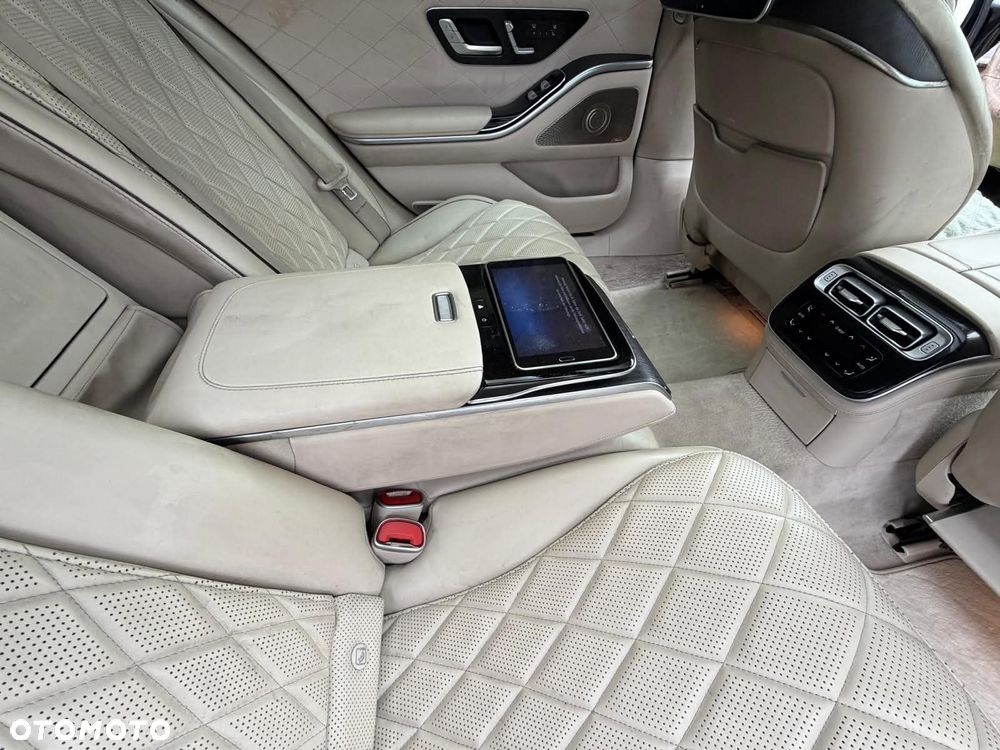 Mercedes-Benz Klasa S 580 4Matic 9G-TRONIC - 5