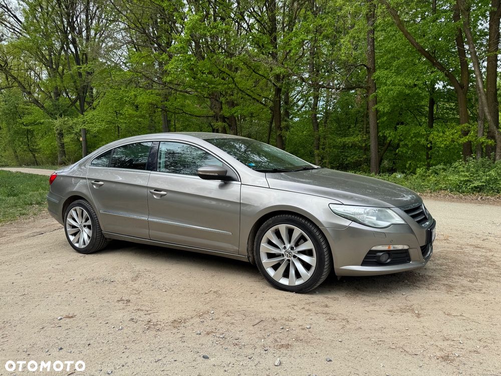Volkswagen CC 2.0 TDI BlueMotion Technology DSG - 6