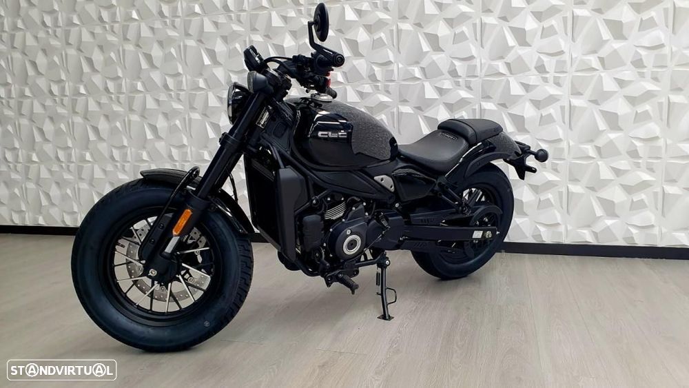 CF Moto 450CL-C - 9