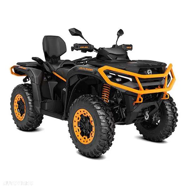 Can-Am Outlander Max - 1