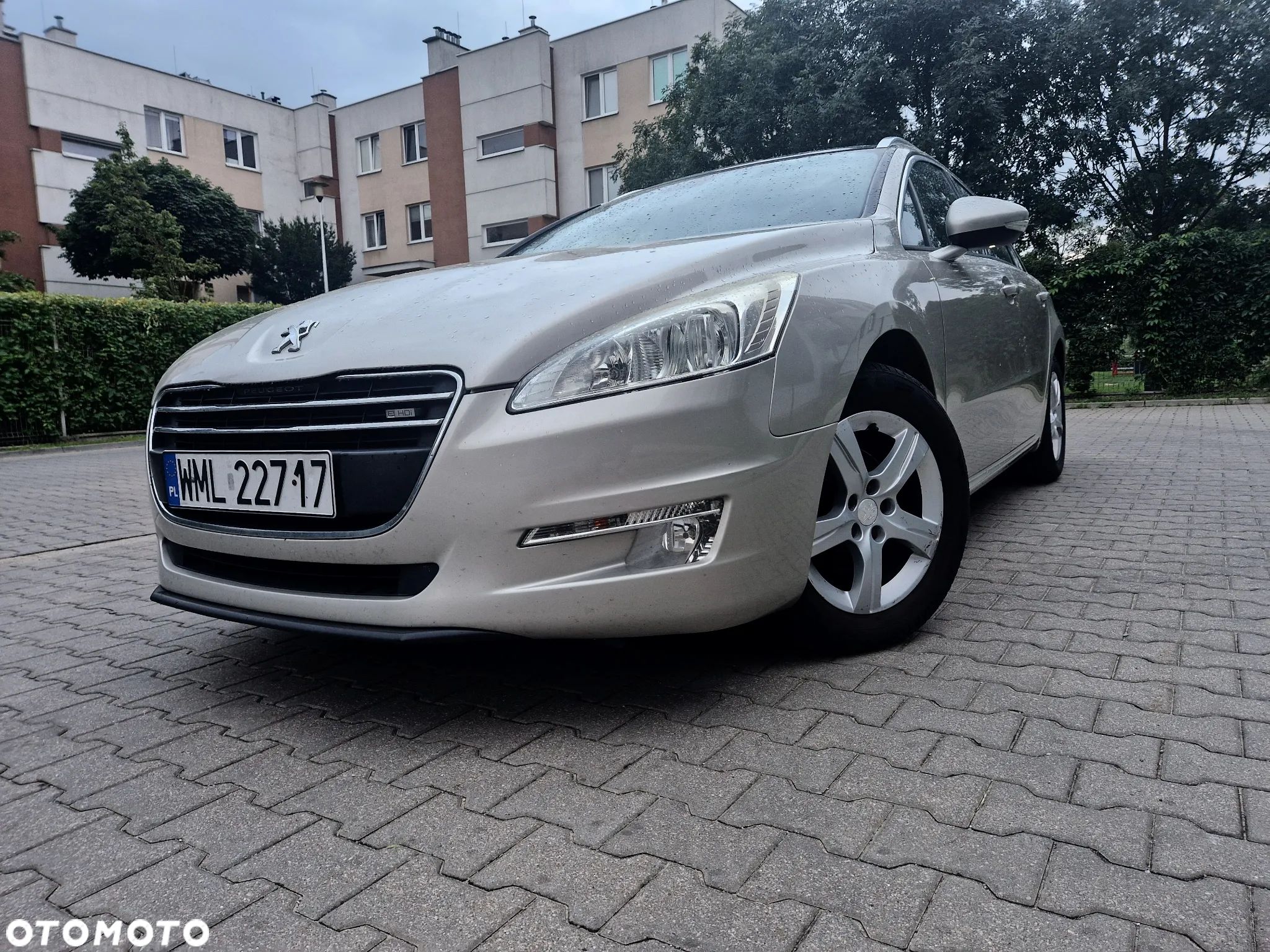 Peugeot 508 - 1