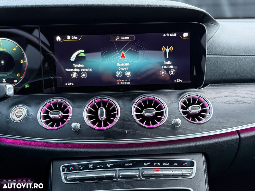 Mercedes-Benz E 220 d 4Matic T 9G-TRONIC AMG Line - 7