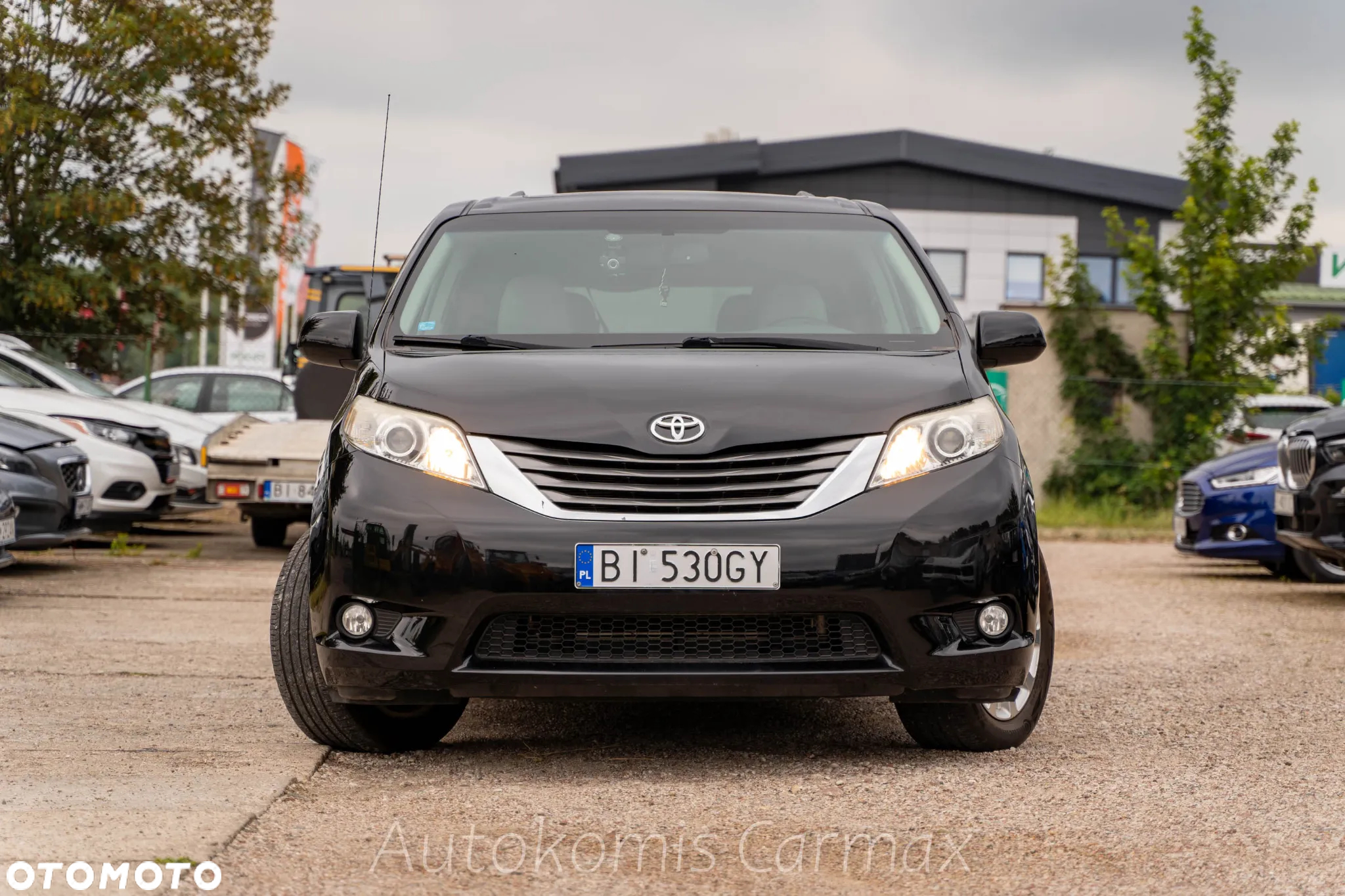 Toyota Sienna 3.5 V6 XLE AWD - 3