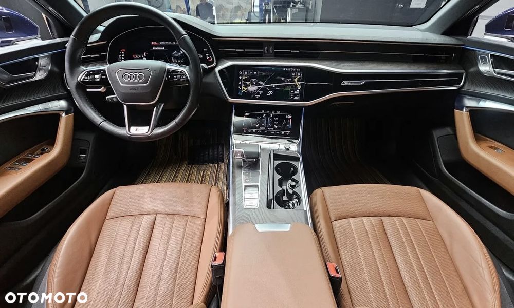 Audi A6 Limousine 45 TFSI S tronic - 6