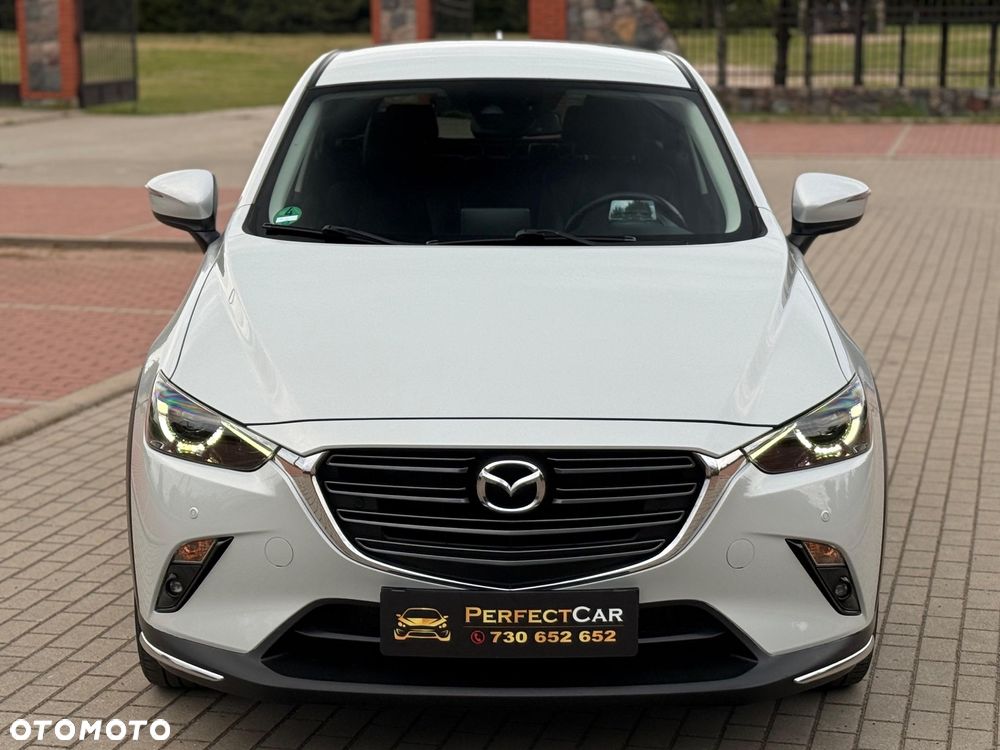 Mazda CX-3 2.0 SkyPassion - 20