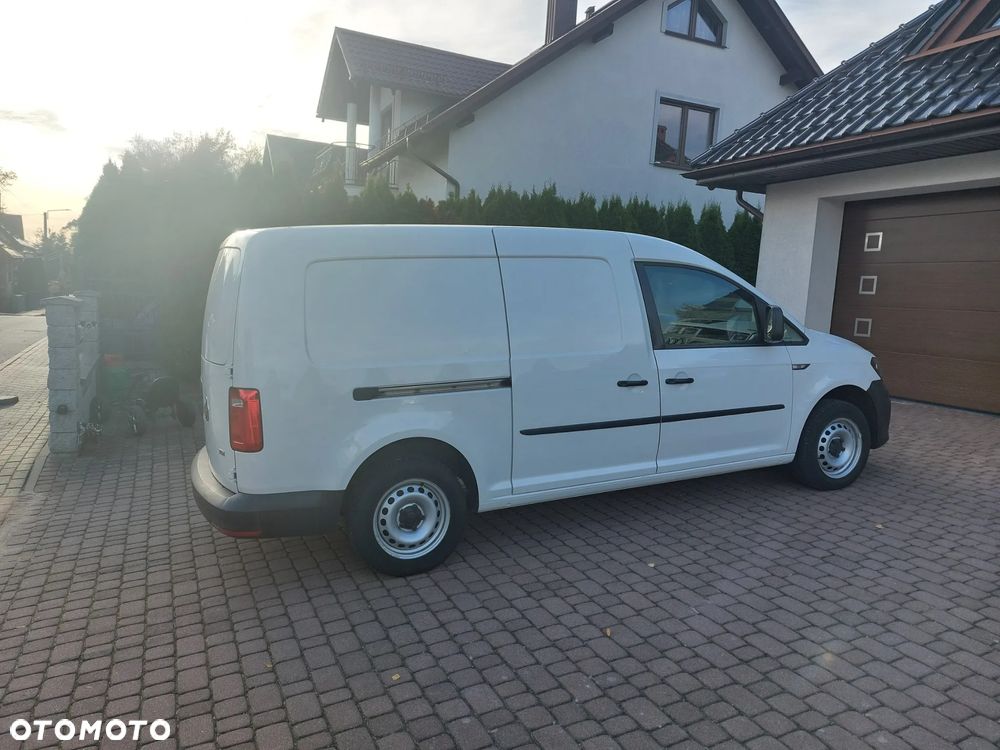 Volkswagen Caddy - 5