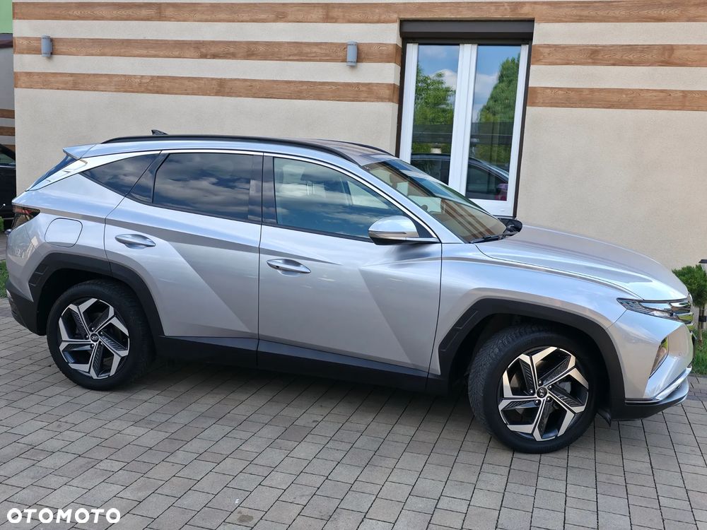 Hyundai Tucson 1.6 T-GDi 4WD Prime - 4