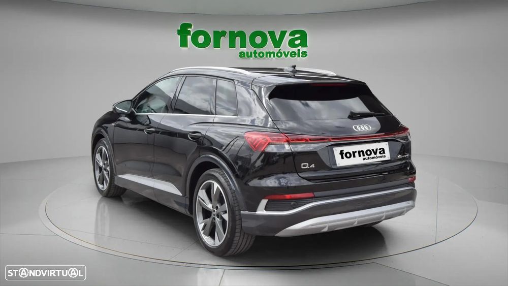 Audi Q4 e-tron 45 82 kWh SE Business Plus - 8