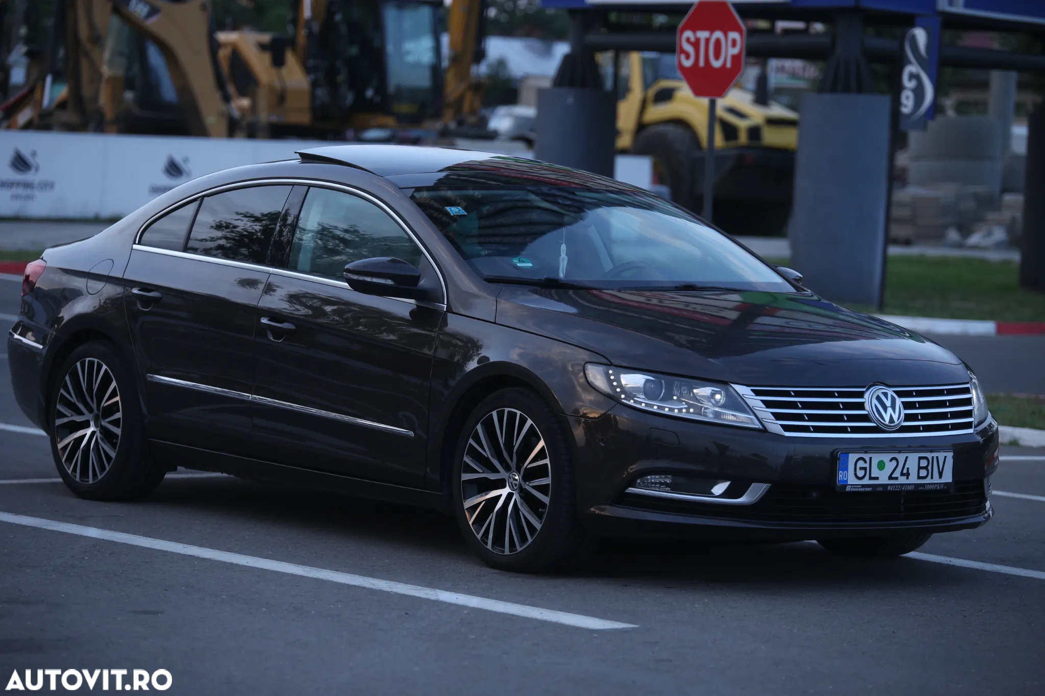 Volkswagen Passat CC 2.0 TDI 4Motion DSG - 2