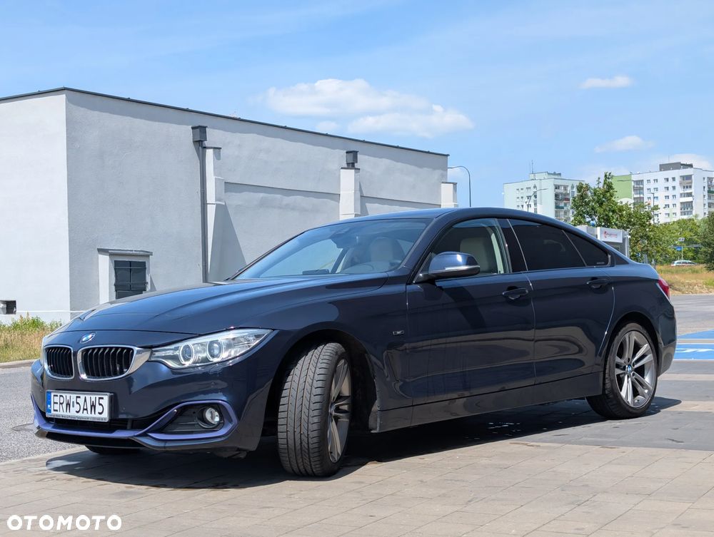 BMW Seria 4 428i Sport - 4