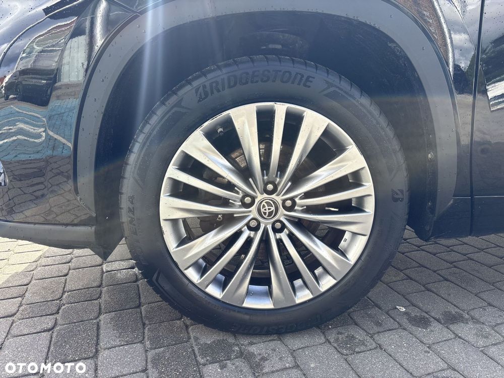 Toyota Highlander - 30