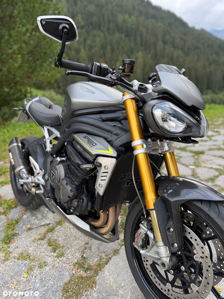 Triumph Speed Triple - 7