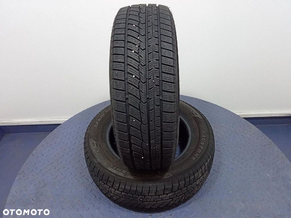 OPONY ZIMOWE AUSTONE SKANDI SP-901 195/65 R15 91H 4SZT - 9