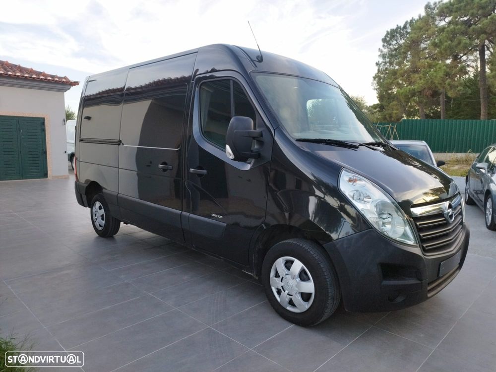 Opel MOVANO  2.3 DCI 100 CV L2H2 - 11