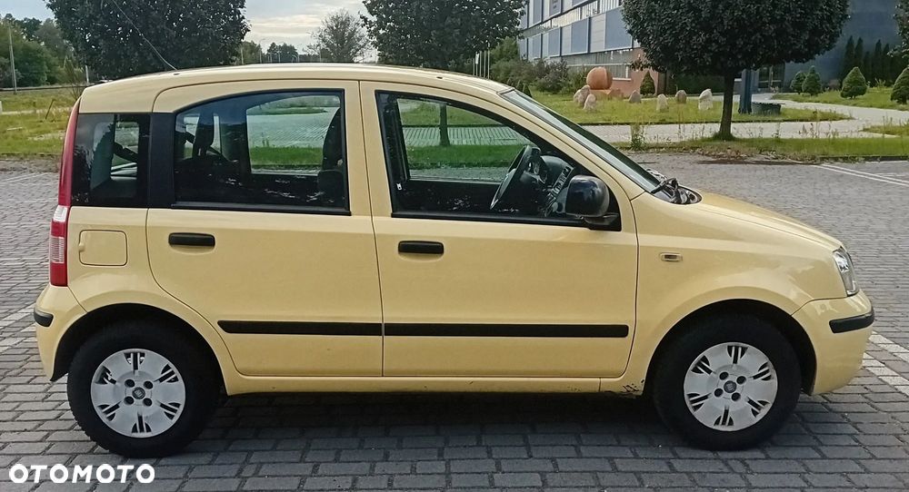 Fiat Panda 1.1 Active Plus - 39