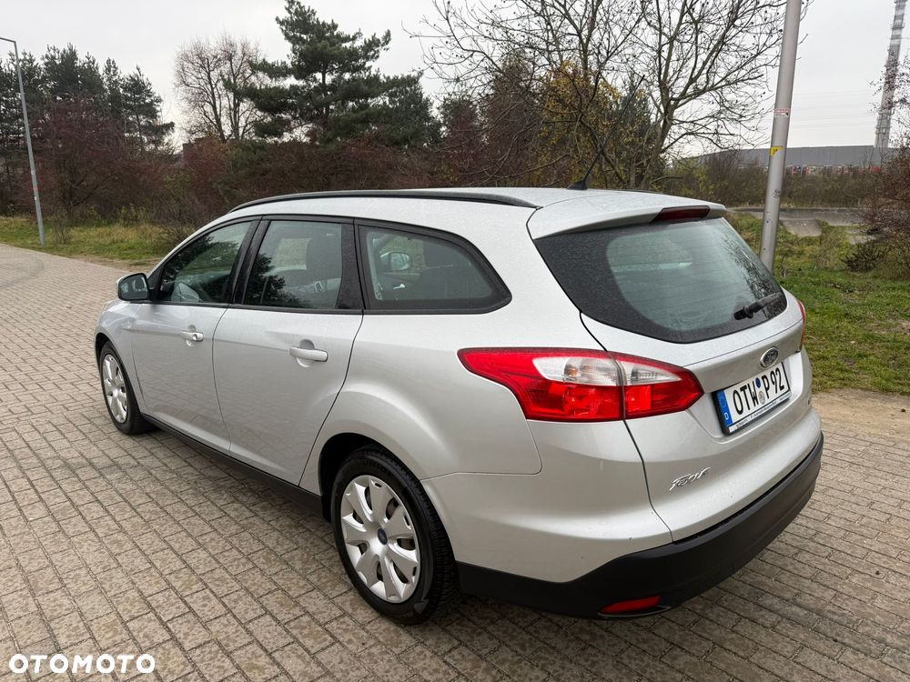 Ford Focus 1.6 TDCi Trend Sport - 7