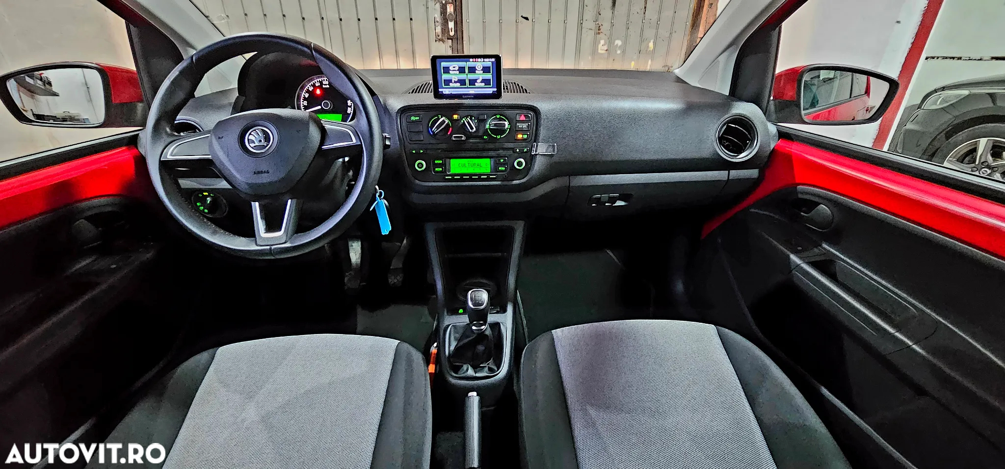 Skoda Citigo 1.0 MPI Ambition Greentec - 7