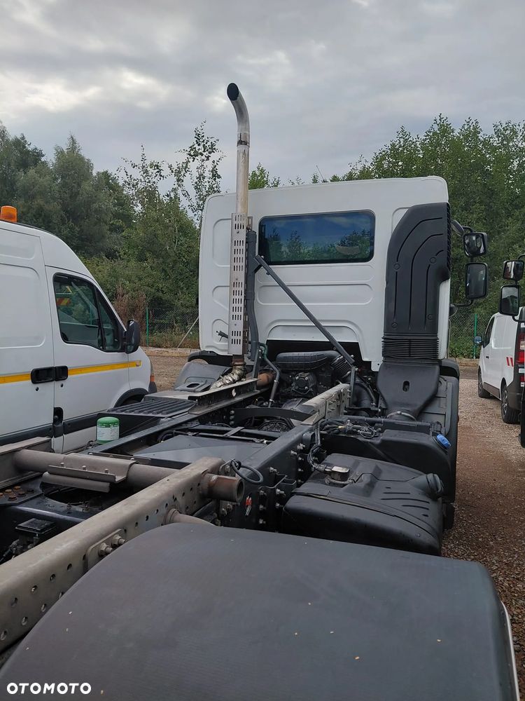 Renault Premium 270 DXI hakowiec  / WYWROTKA  RAMA - 6