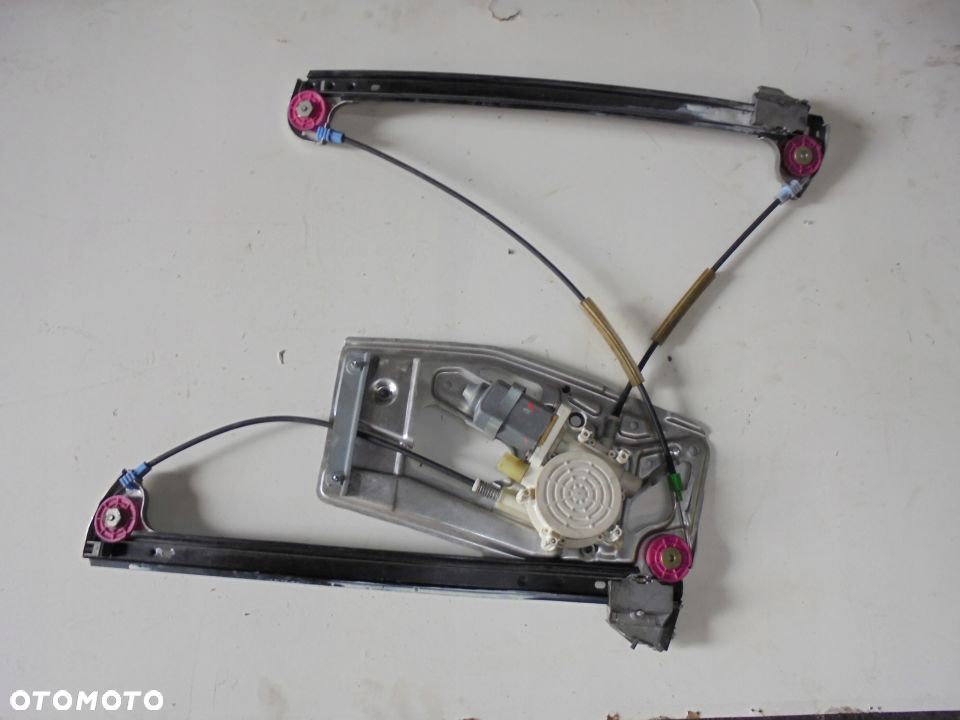 MECHANIZM SZYB PRAWY PRZOD BMW E39 - 1