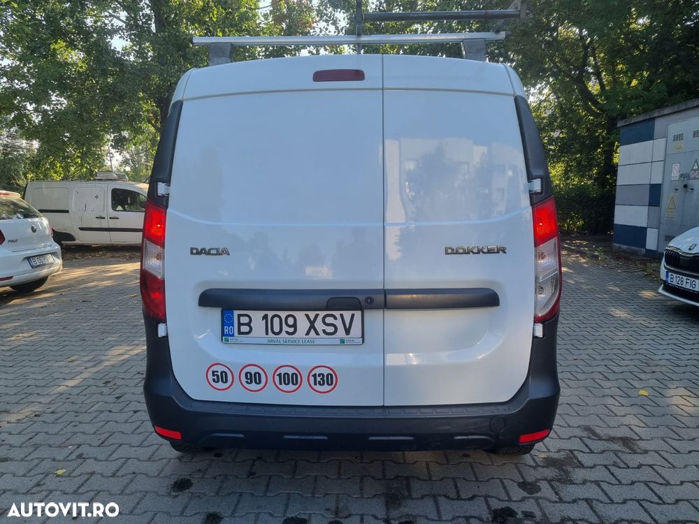 Dacia Dokker 1.5 Blue dCi Laureate - 12