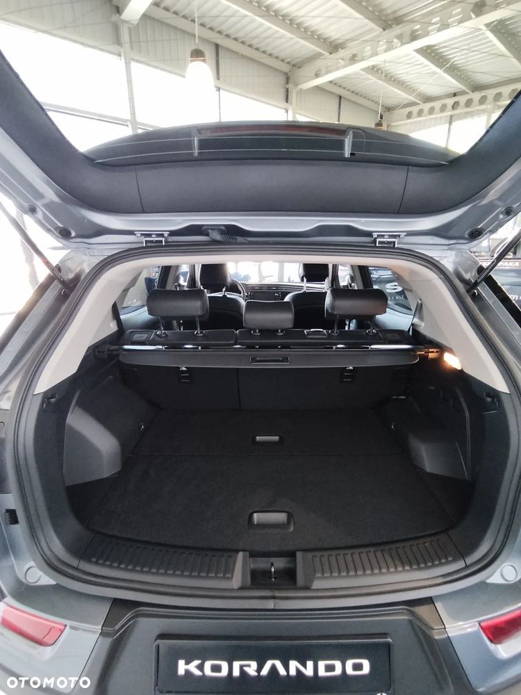 SsangYong/KGM Korando 1.5 T-GDI Adventure 4WD - 13
