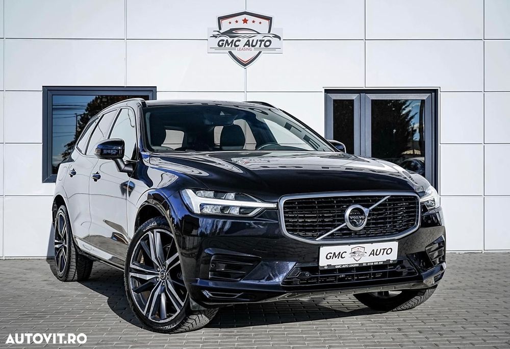 Volvo XC 60 B4 D AWD Geartronic RDesign - 1