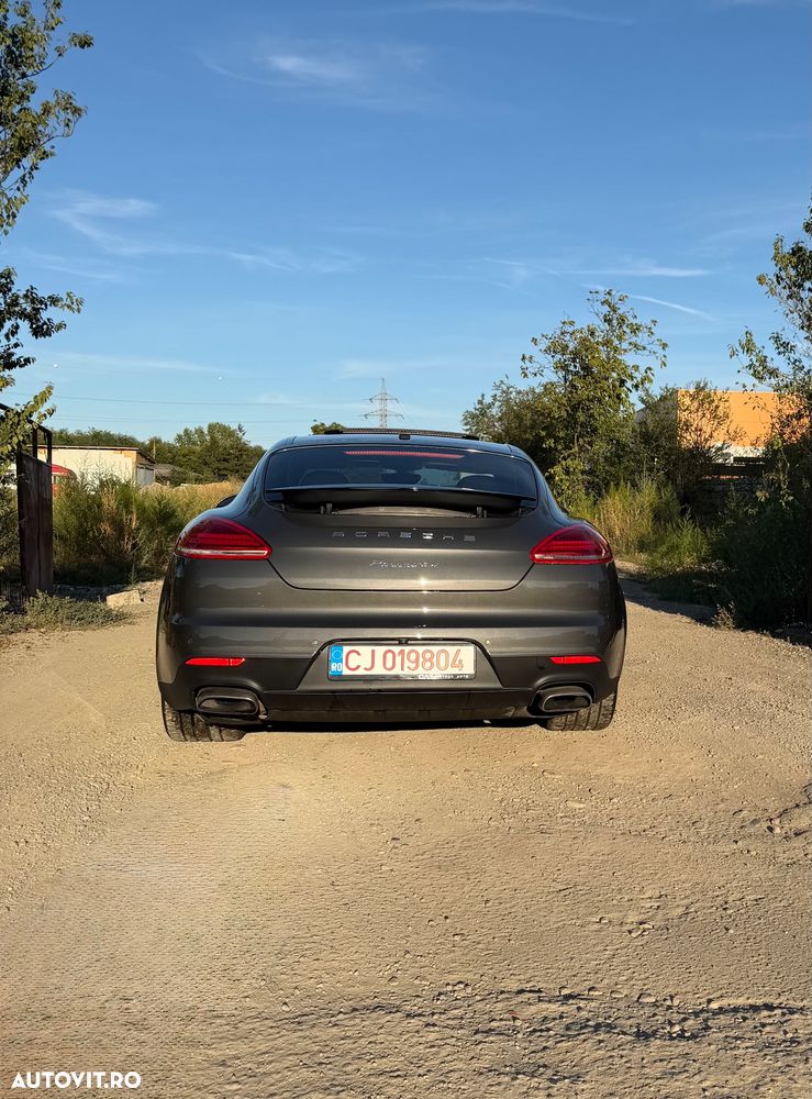 Porsche Panamera 3.6 PDK 4 - 8