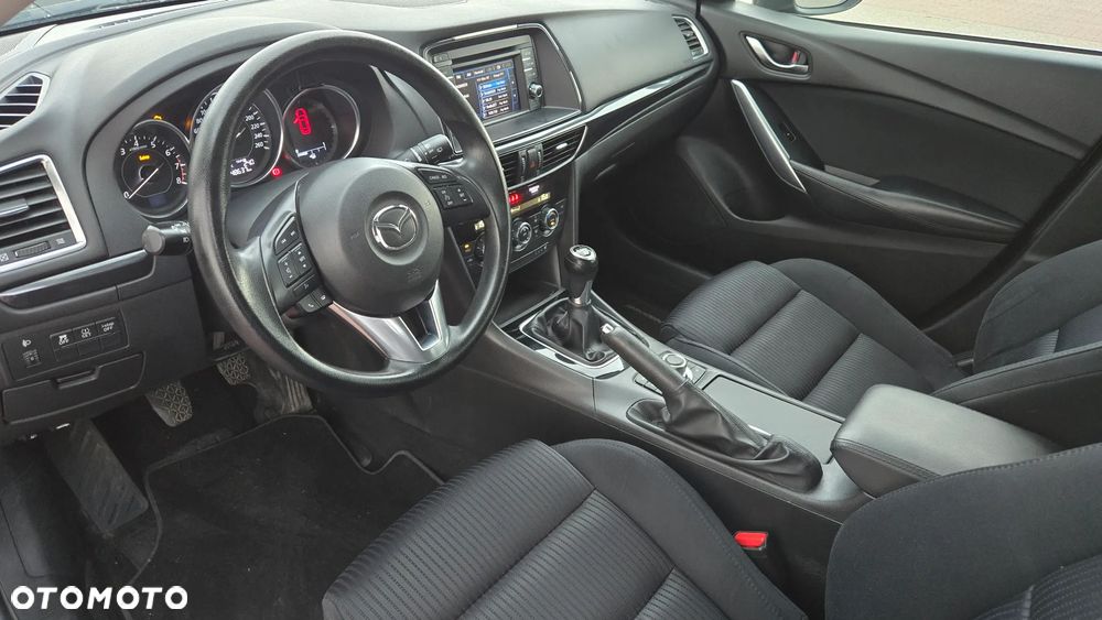 Mazda 6 - 10