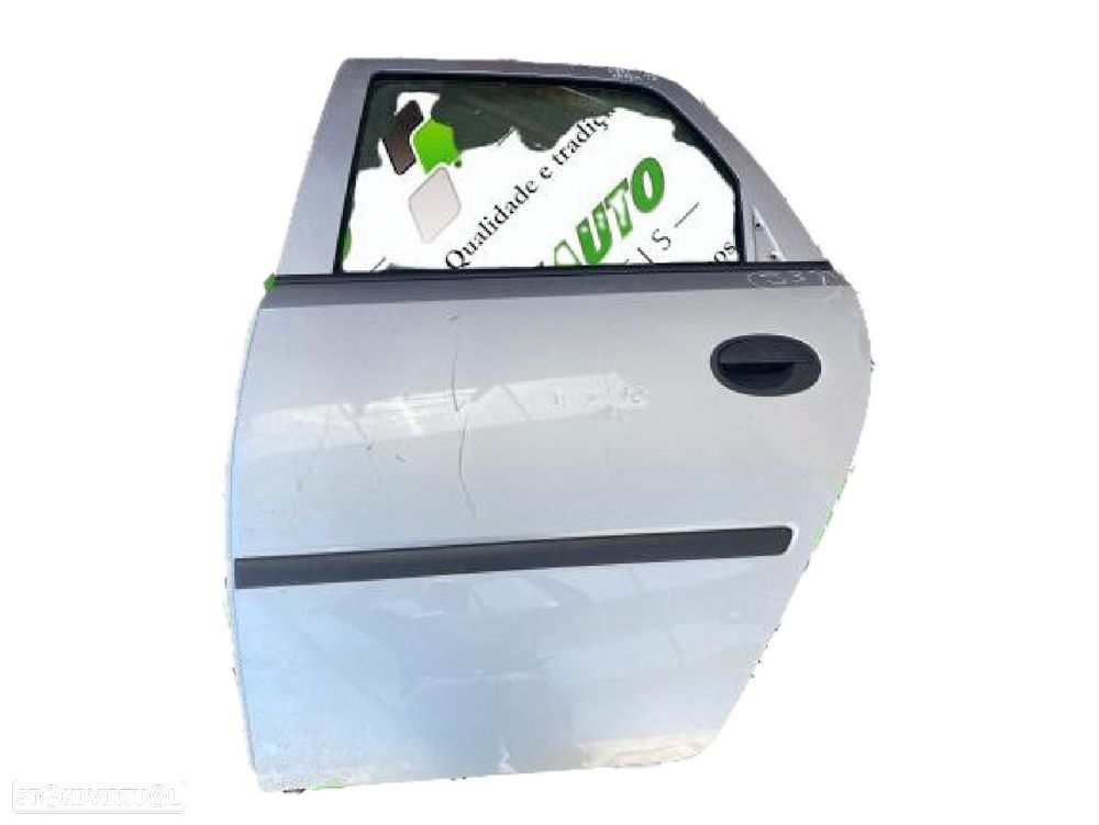 Porta Trás Esq Opel Meriva A Veículo Multiuso (X03) - 1