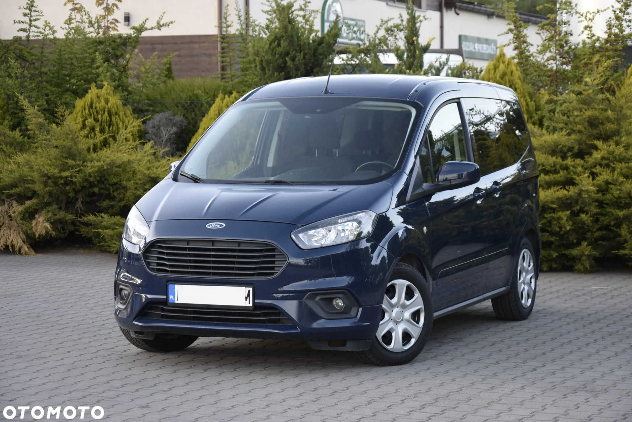 Ford Tourneo Courier 1.5 TDCi Trend - 2