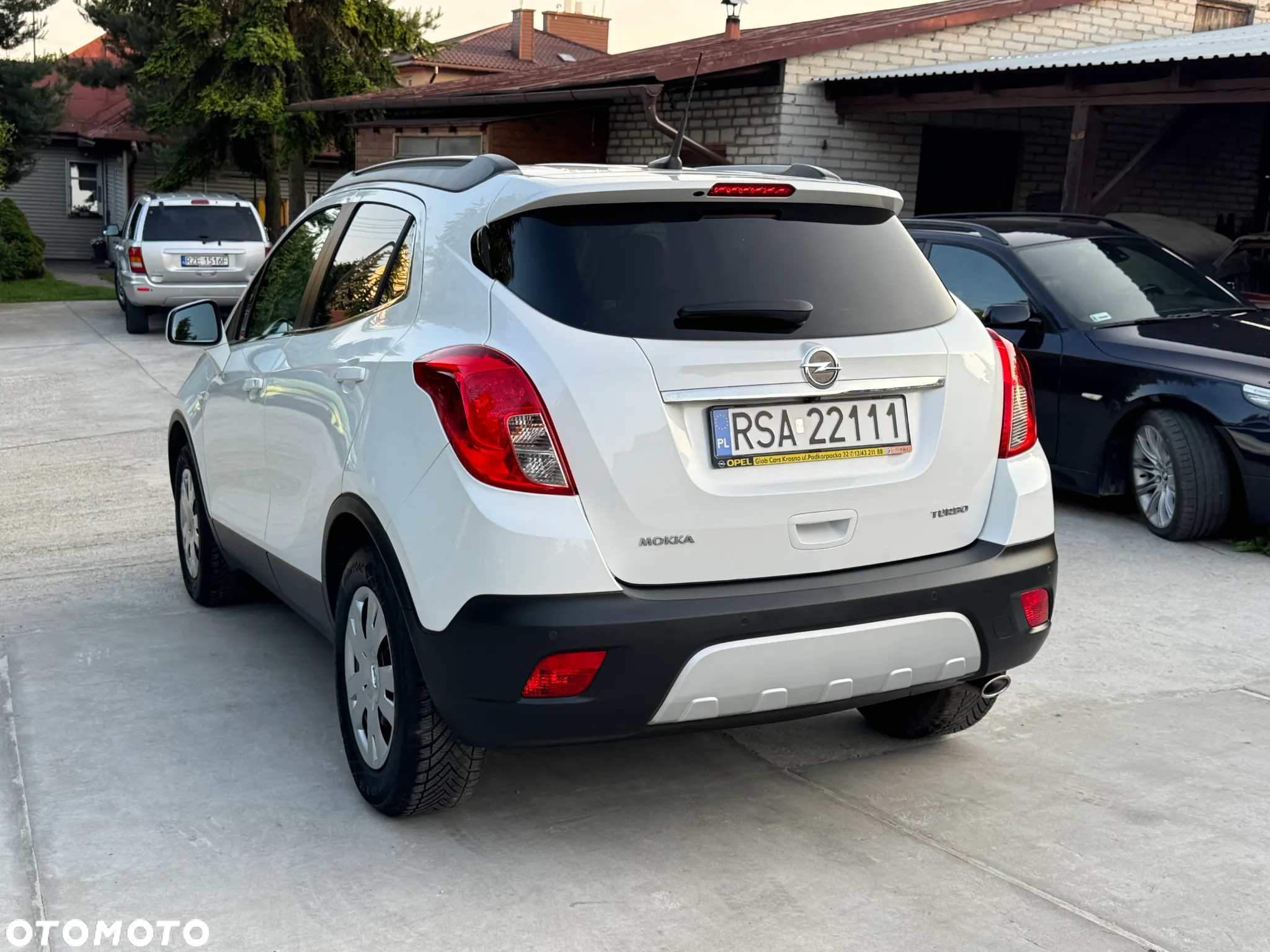 Opel Mokka 1.4 T Cosmo - 3