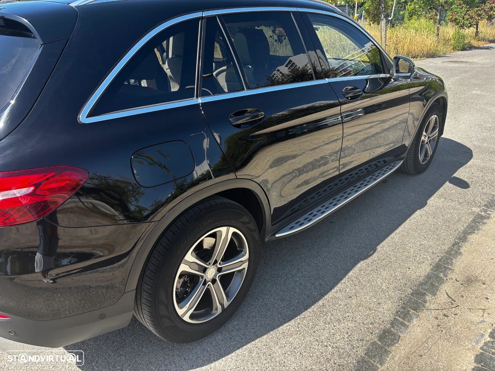 Mercedes-Benz GLC 250 d AMG Line 4-Matic - 18