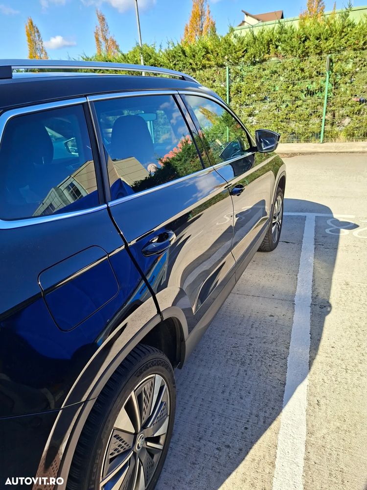 Skoda Karoq 1.5 TSI DSG Style - 25