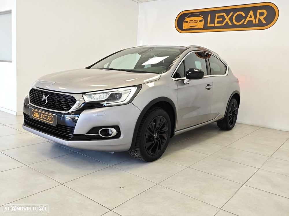 DS DS4 Crossback PureTech 130 S&S - 15