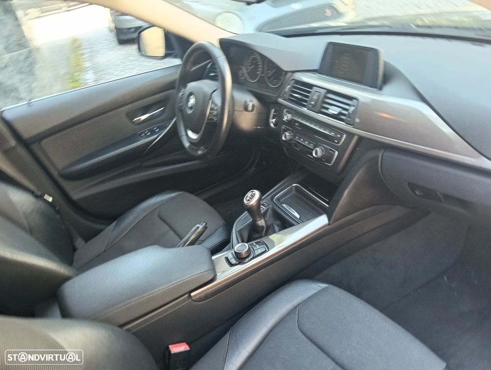 BMW 318 d xDrive Line Modern - 20