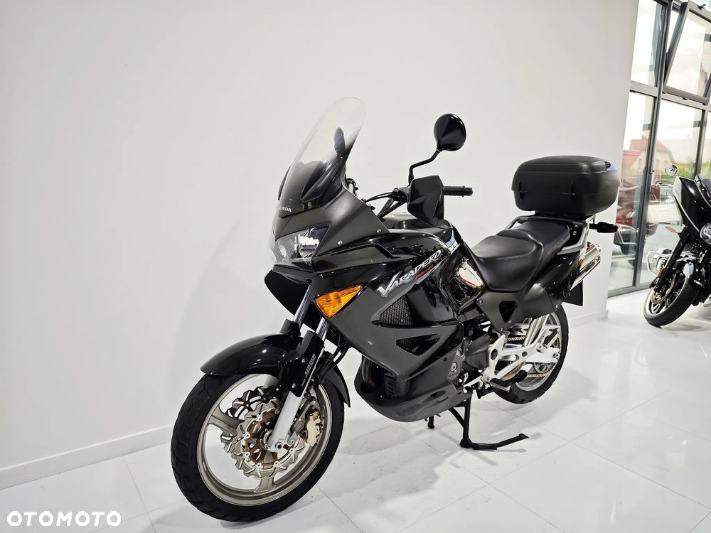 Honda Varadero - 12