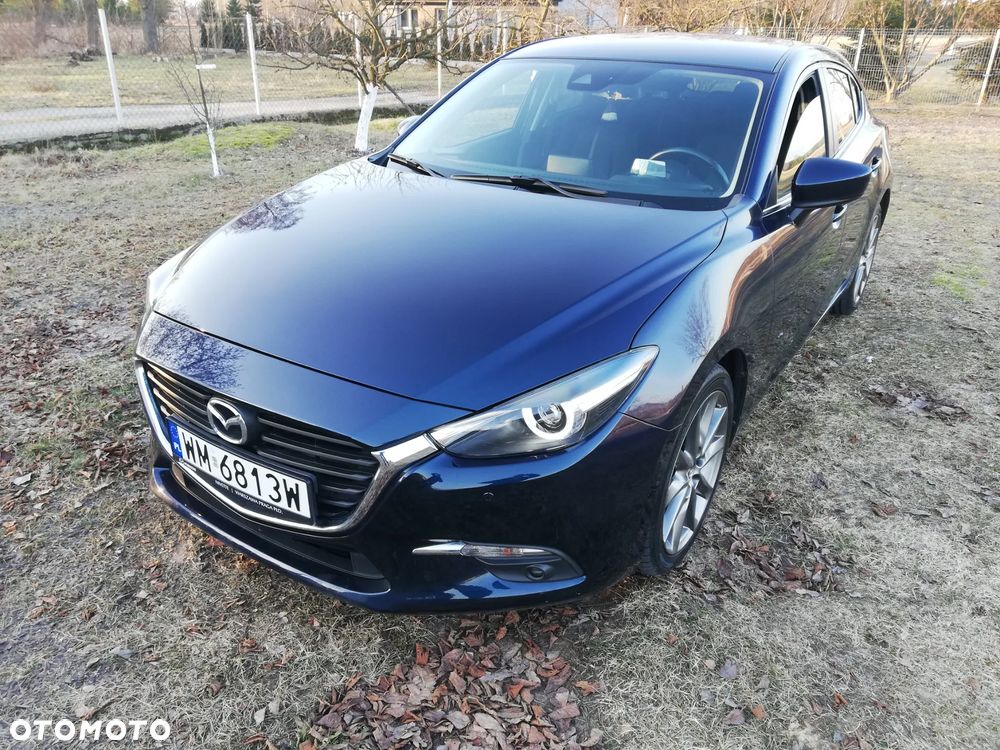 Mazda 3 2.0 Skypassion EU6 - 22