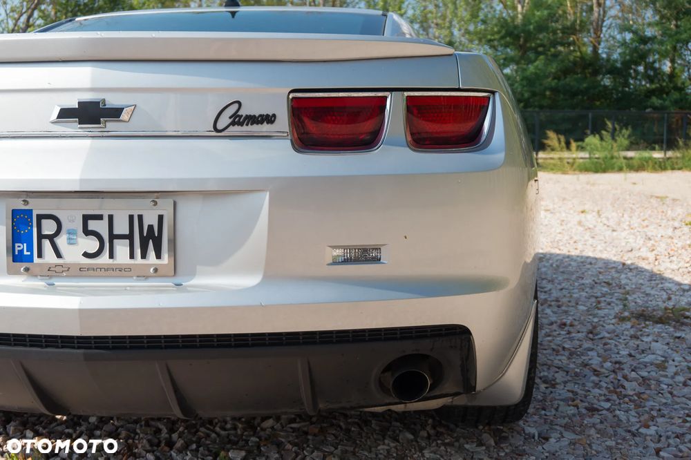 Chevrolet Camaro 3.6 V6 Coupe 2LT - 20