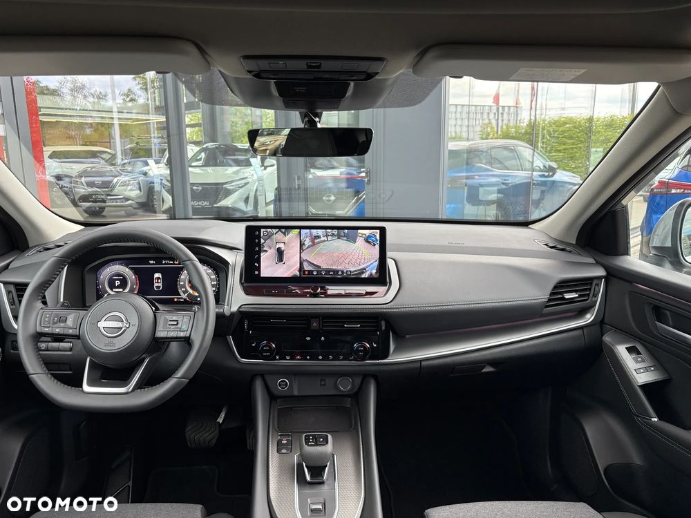 Nissan Qashqai 1.3 DIG-T MHEV N-Connecta Xtronic - 7
