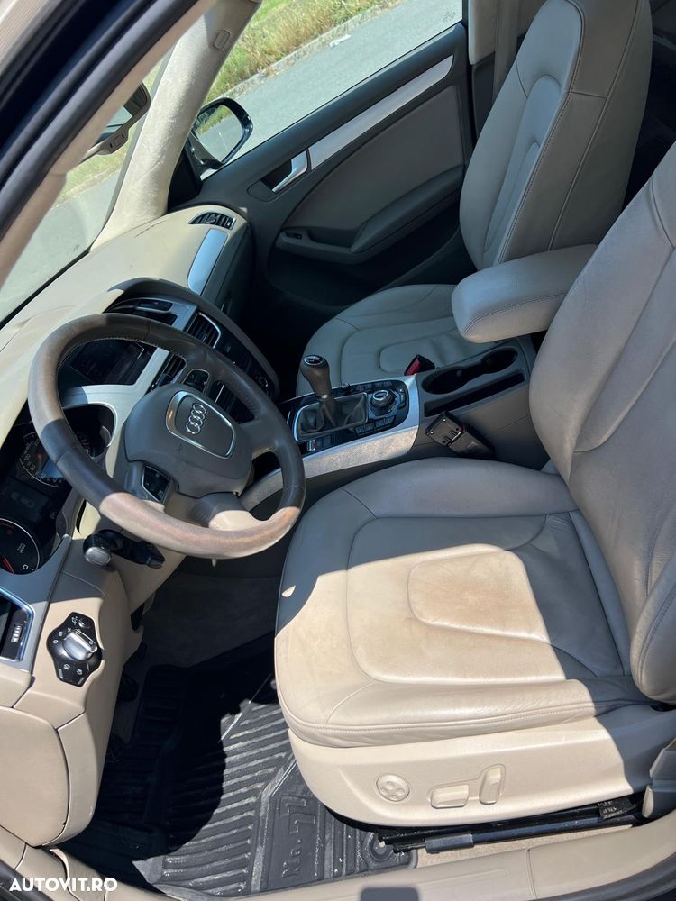 Audi A4 Limuzina 2.0 TDI B8 - 3
