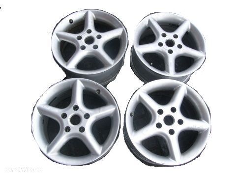 FELGI ALU 16' E90 E36 E46 Z3 KOMPL F-V - 1