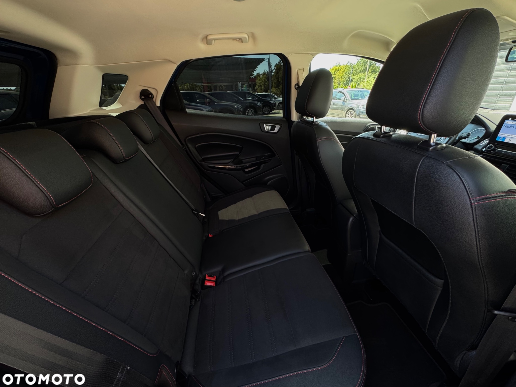Ford EcoSport 1.0 EcoBoost ST-LINE - 30
