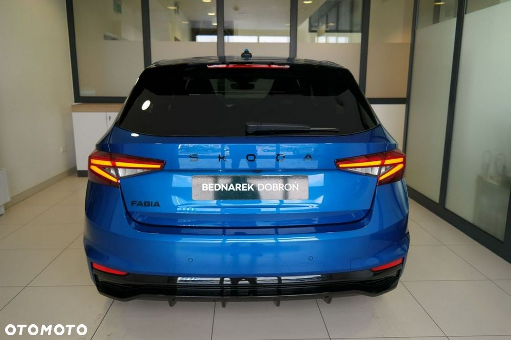 Skoda Fabia - 7