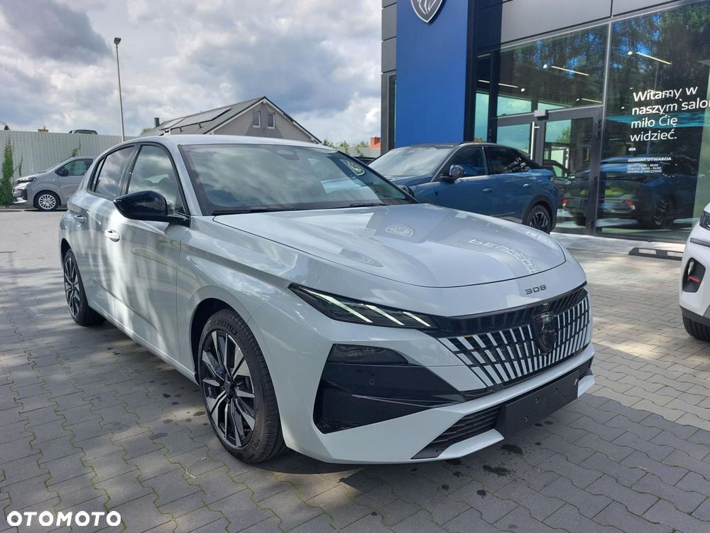 Peugeot 308 - 6