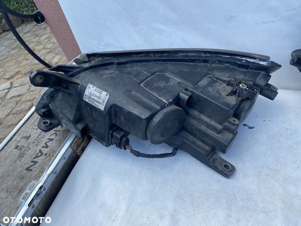 lampy tiguan I 5N prawa eu cała - 2